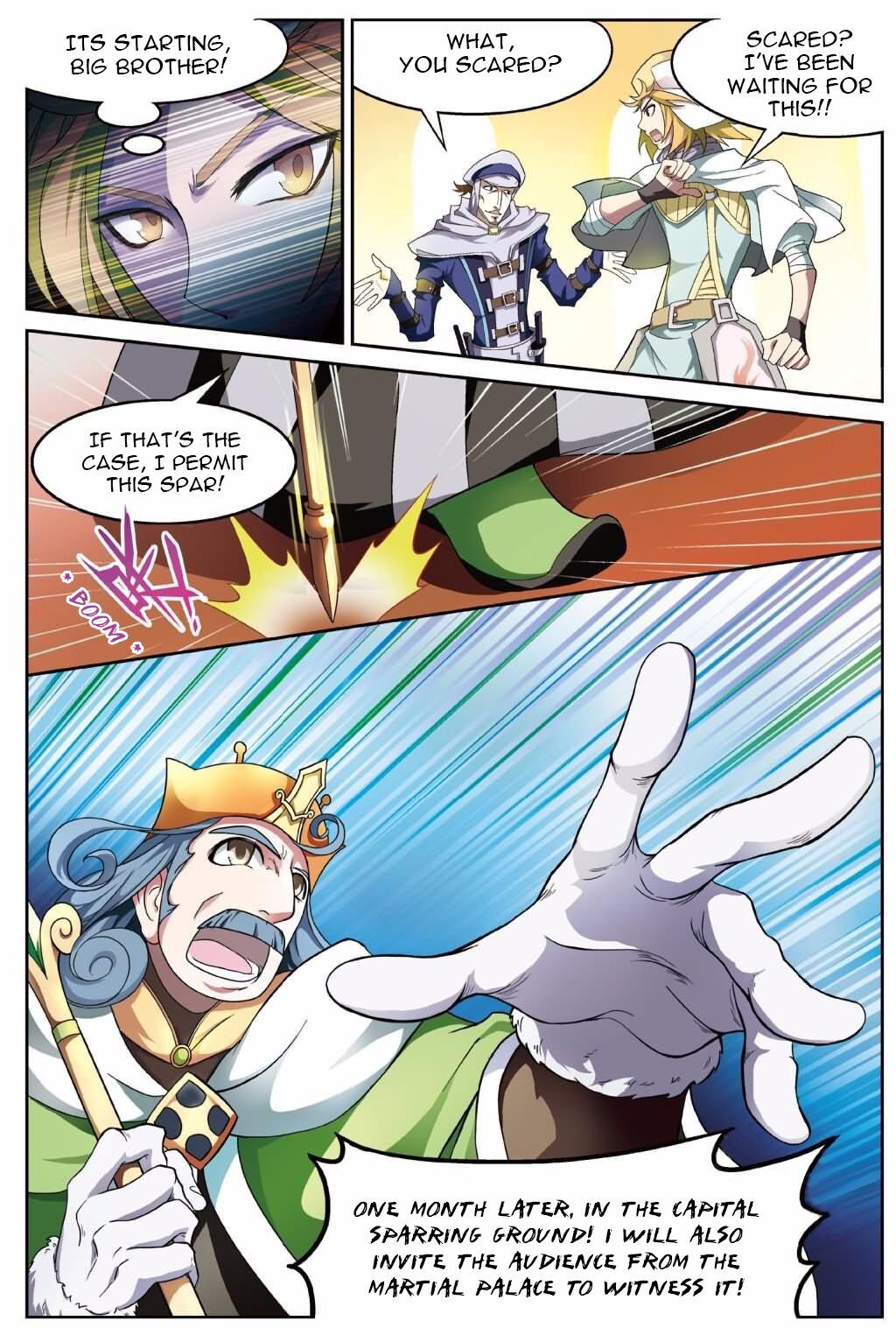Panlong - Manhua Chapter 138 - page 4