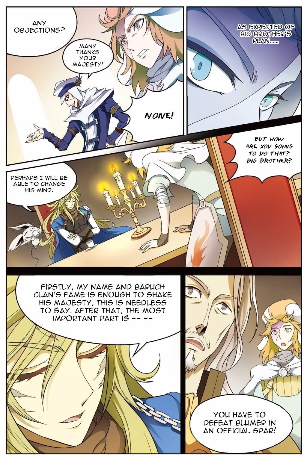 Panlong - Manhua Chapter 138 - page 5