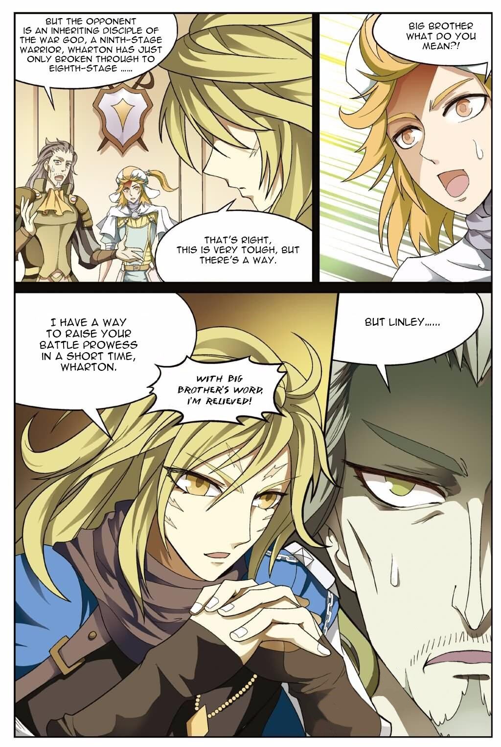 Panlong - Manhua Chapter 138 - page 6