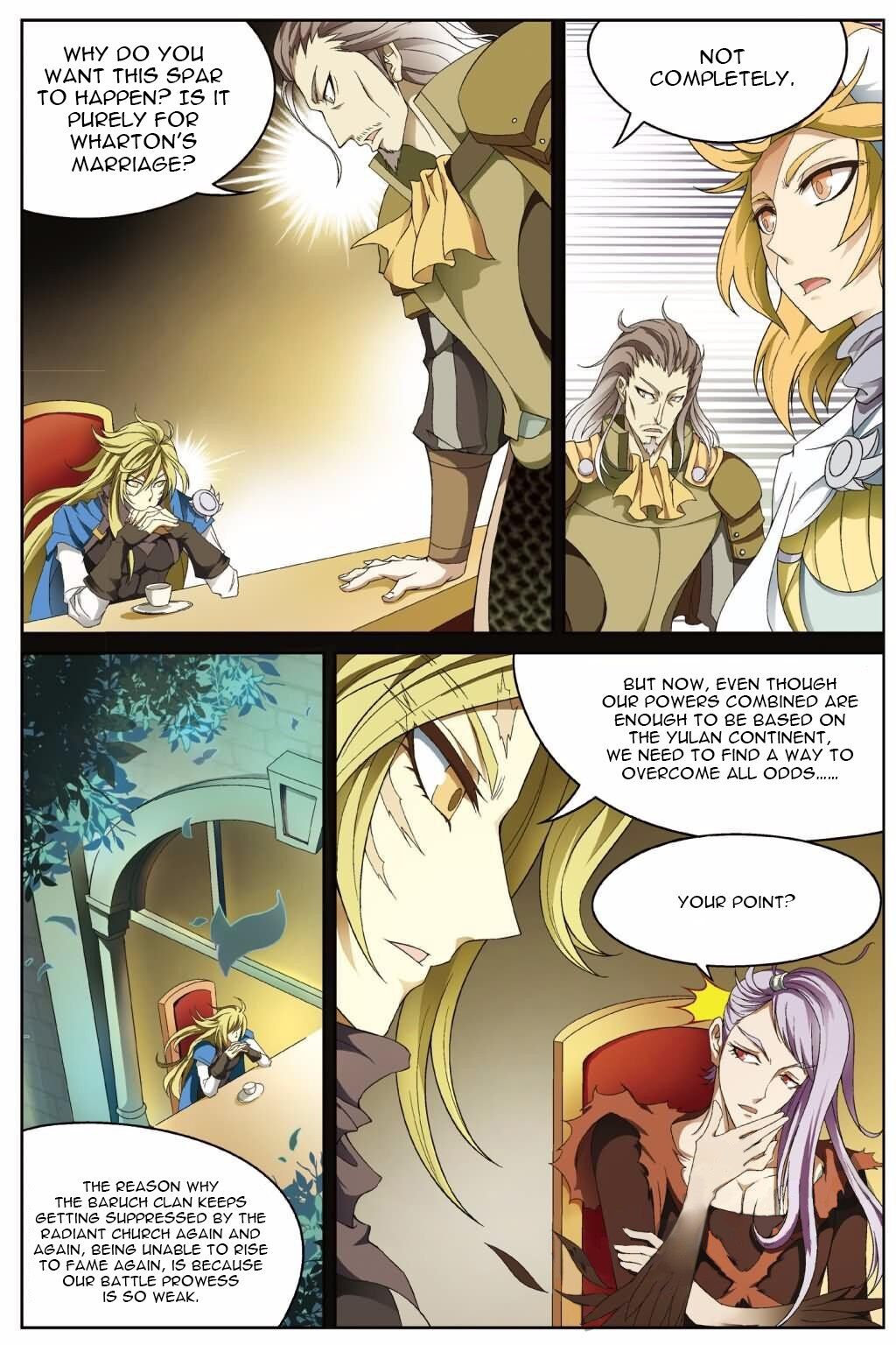 Panlong - Manhua Chapter 138 - page 7