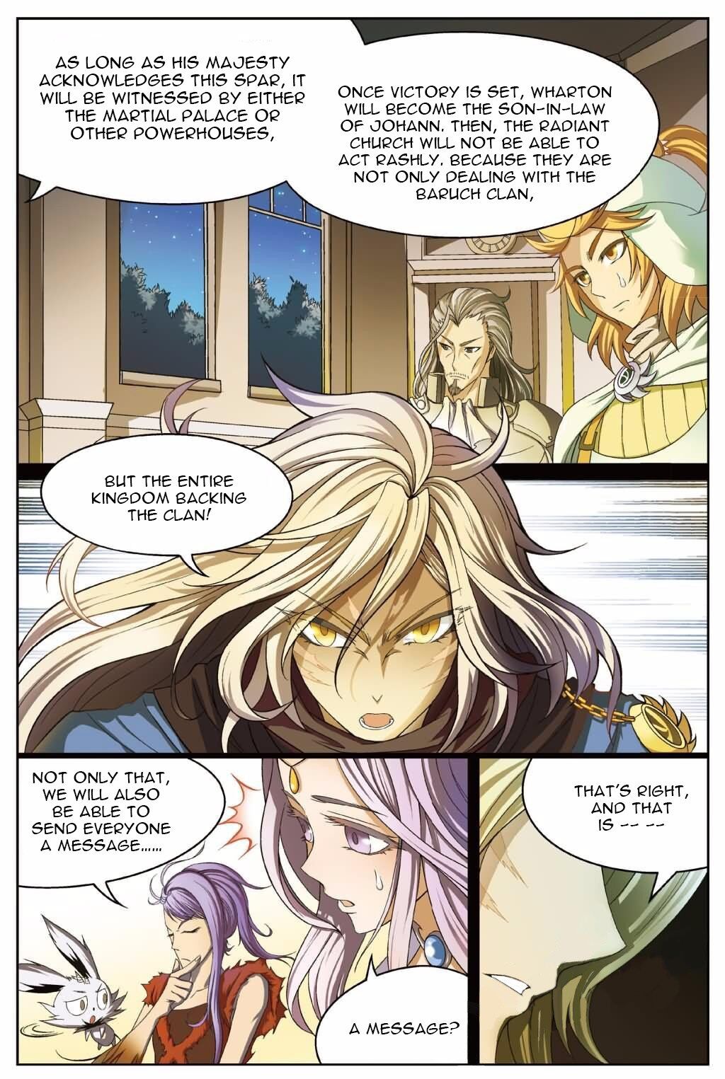 Panlong - Manhua Chapter 138 - page 8