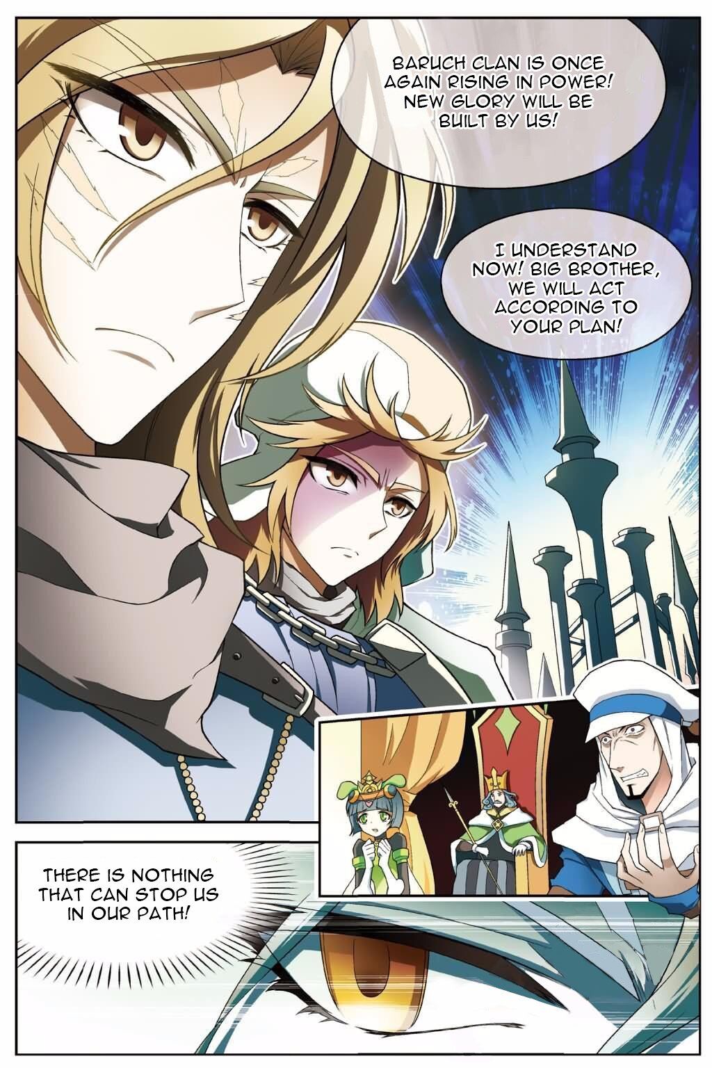 Panlong - Manhua Chapter 138 - page 9