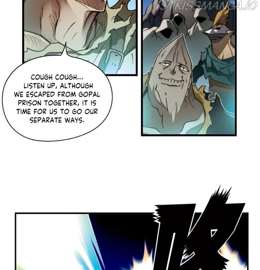 Panlong - Manhua Chapter 170.5 - page 14
