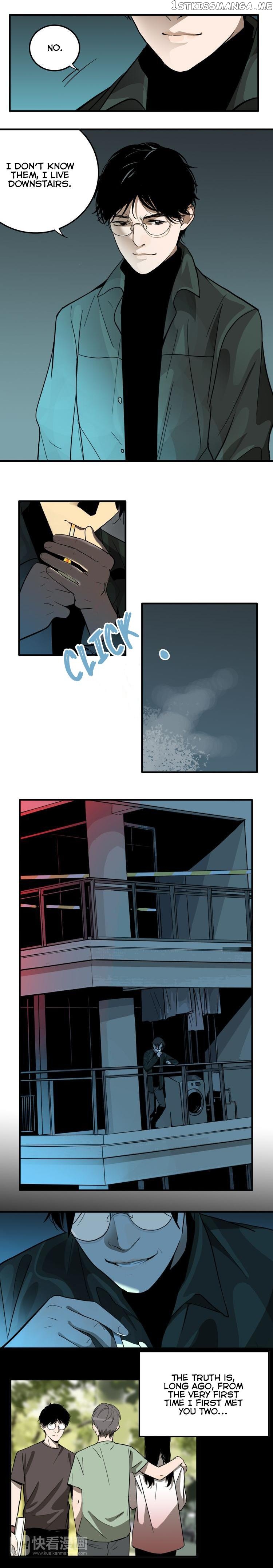 Evil Museum Chapter 6 - page 11