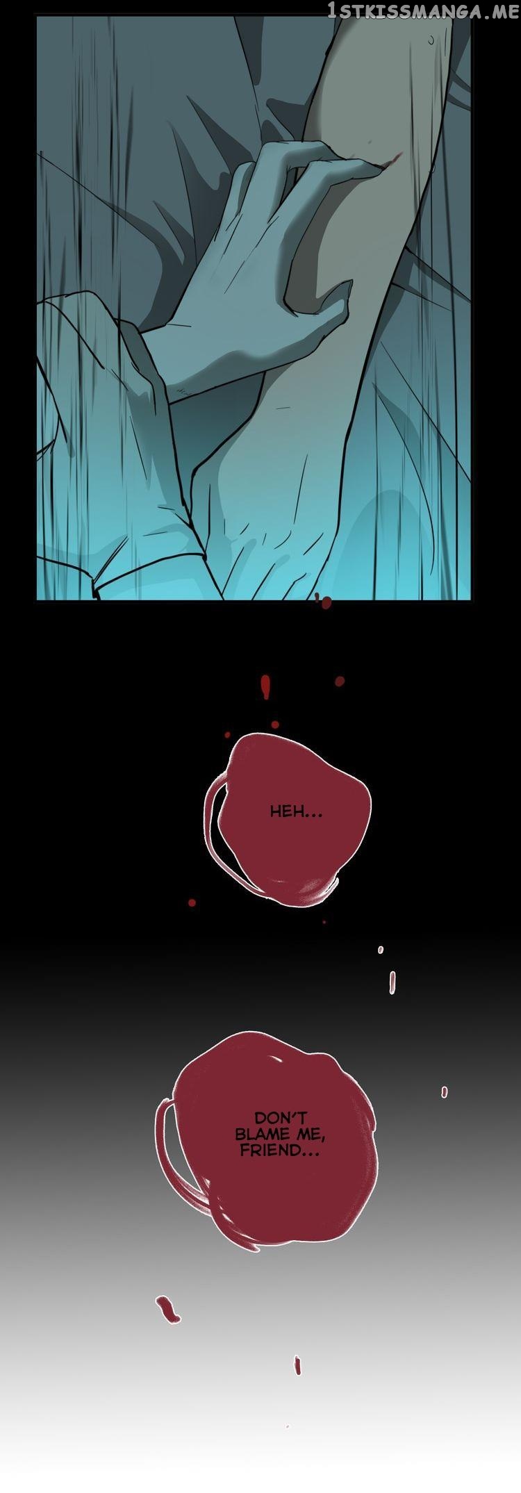 Evil Museum Chapter 6 - page 14