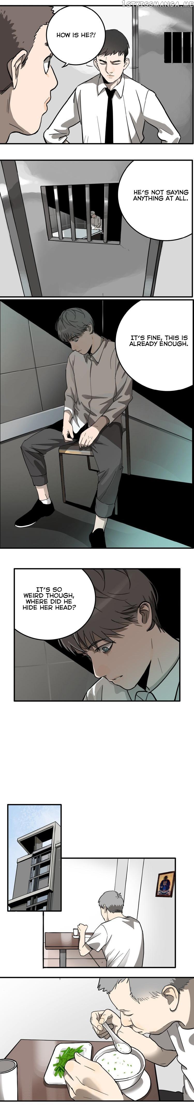 Evil Museum Chapter 6 - page 15