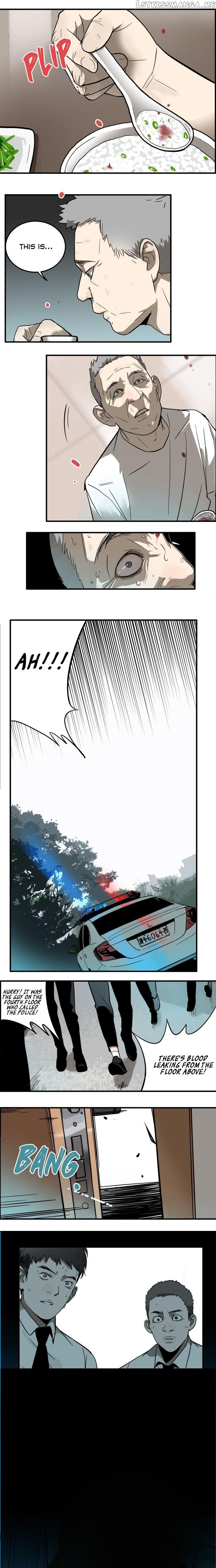 Evil Museum Chapter 6 - page 16