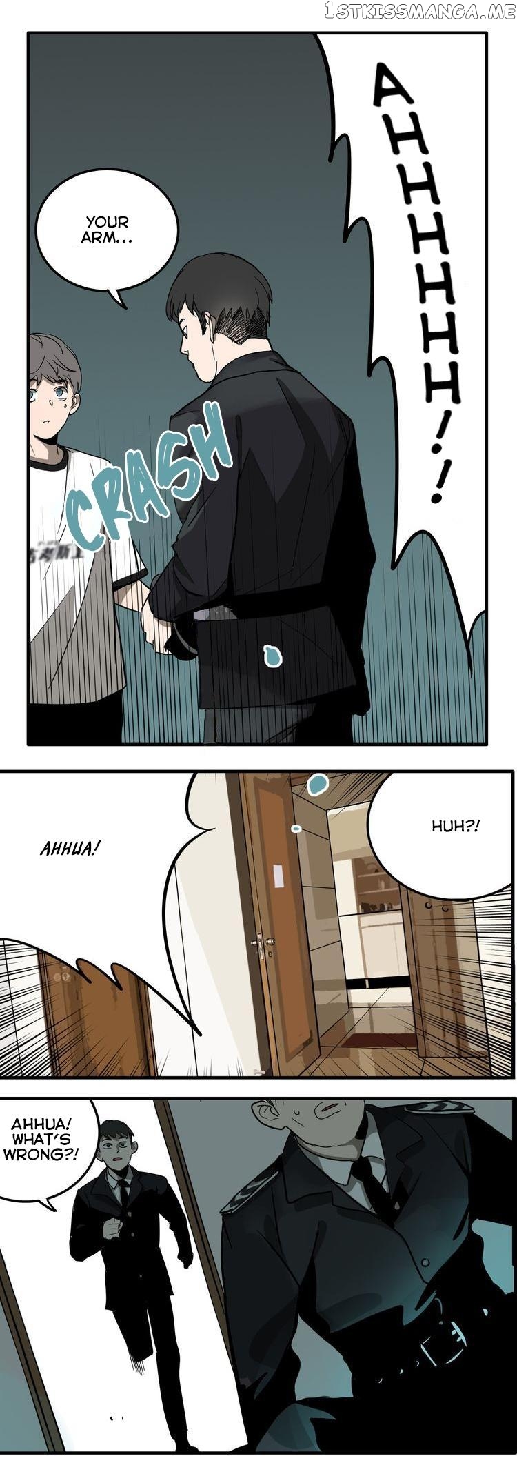 Evil Museum Chapter 6 - page 3