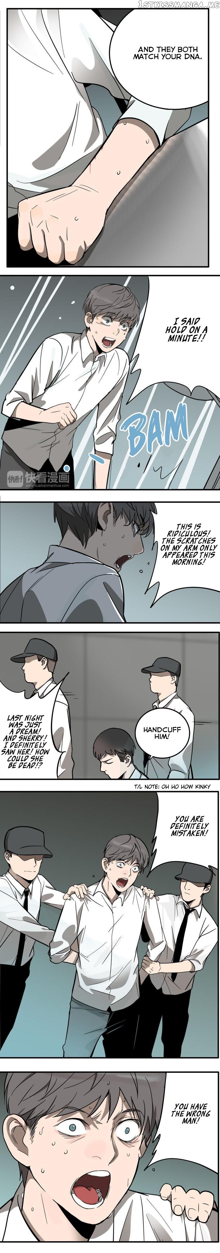 Evil Museum Chapter 6 - page 9