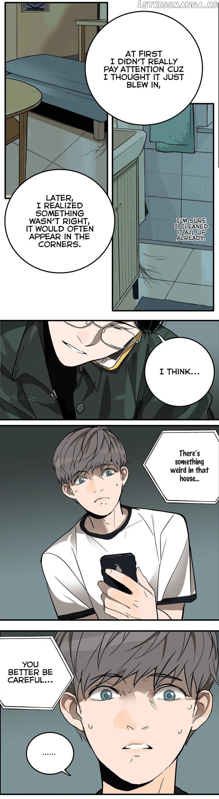 Evil Museum Chapter 5 - page 10