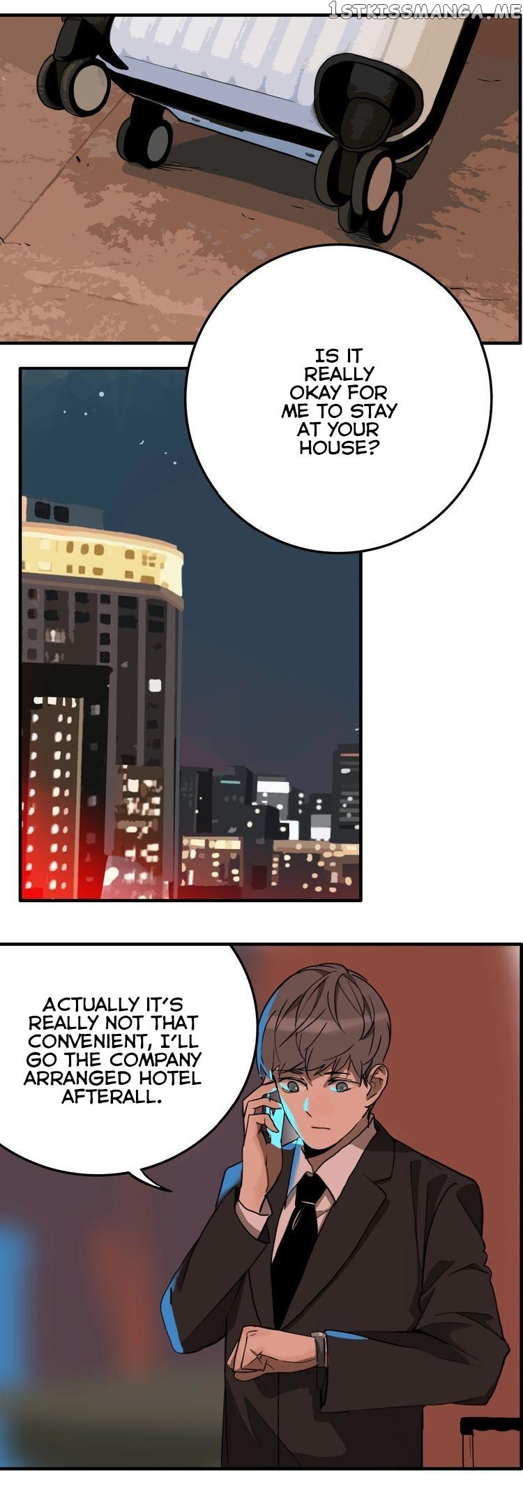 Evil Museum Chapter 5 - page 2