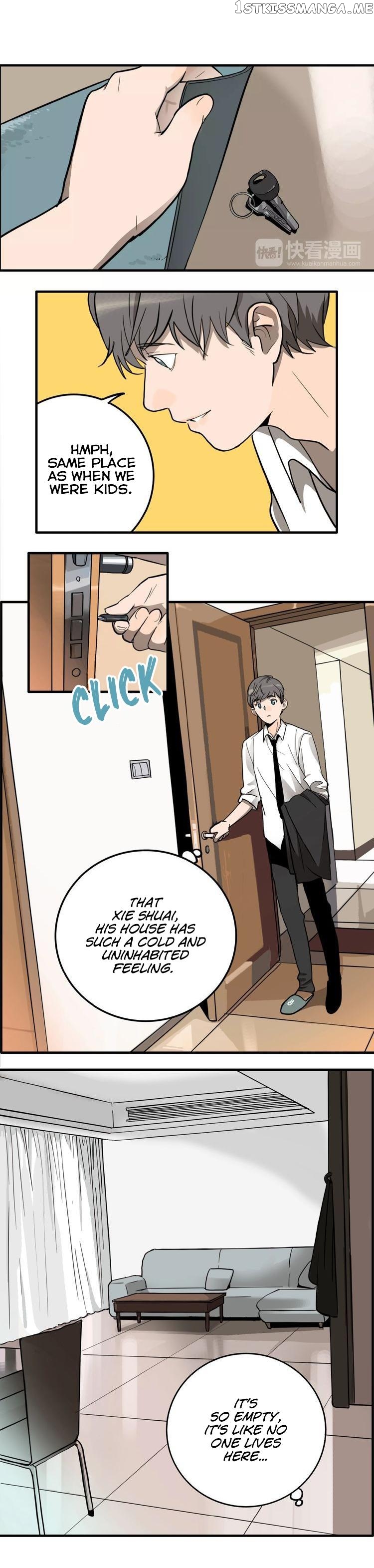 Evil Museum Chapter 5 - page 4
