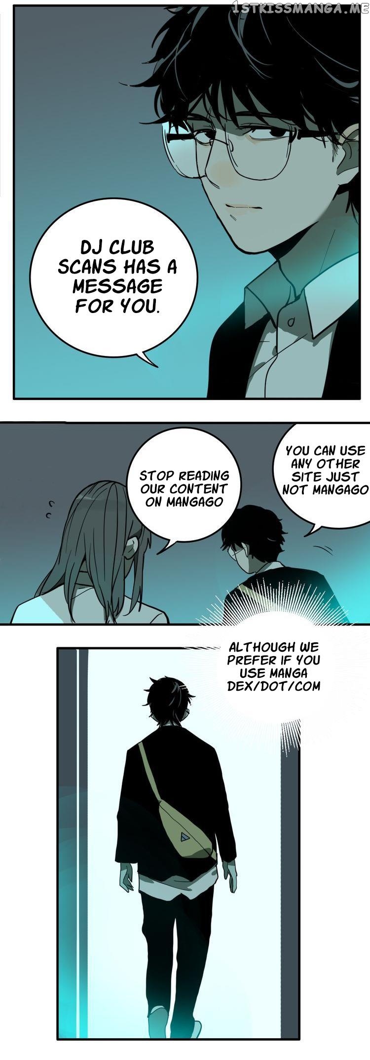 Evil Museum Chapter 4 - page 1