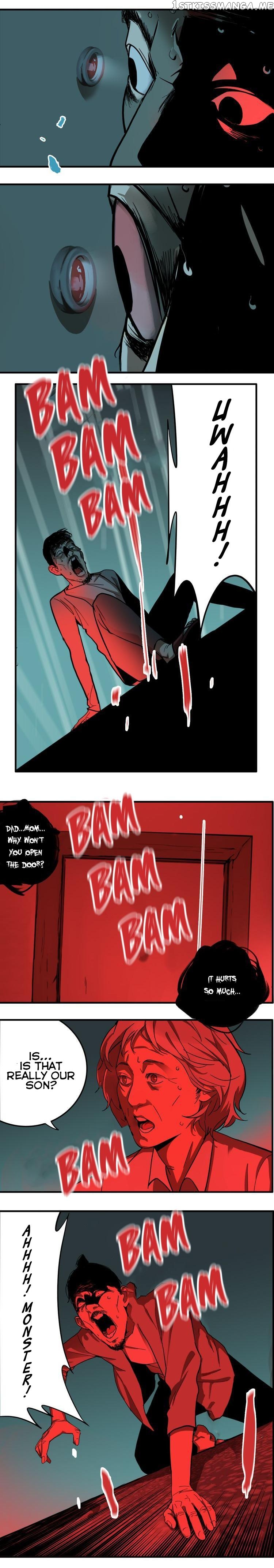 Evil Museum Chapter 4 - page 13