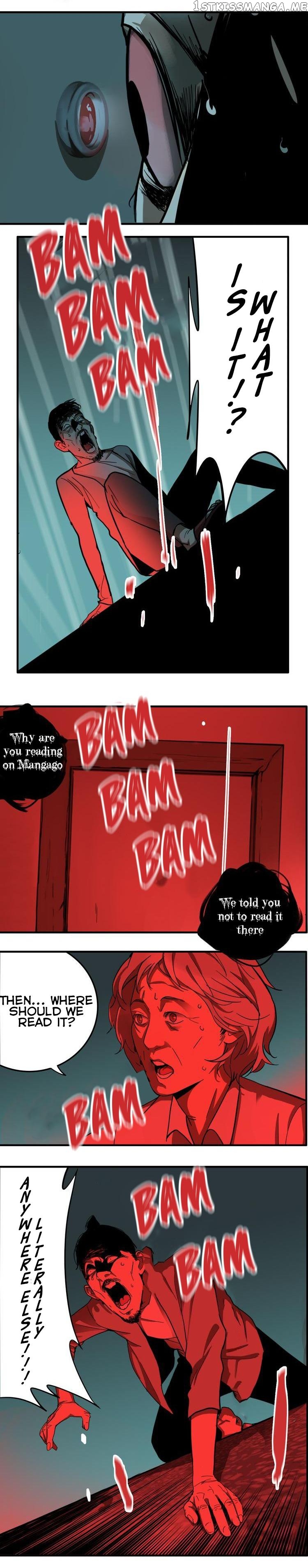 Evil Museum Chapter 4 - page 19