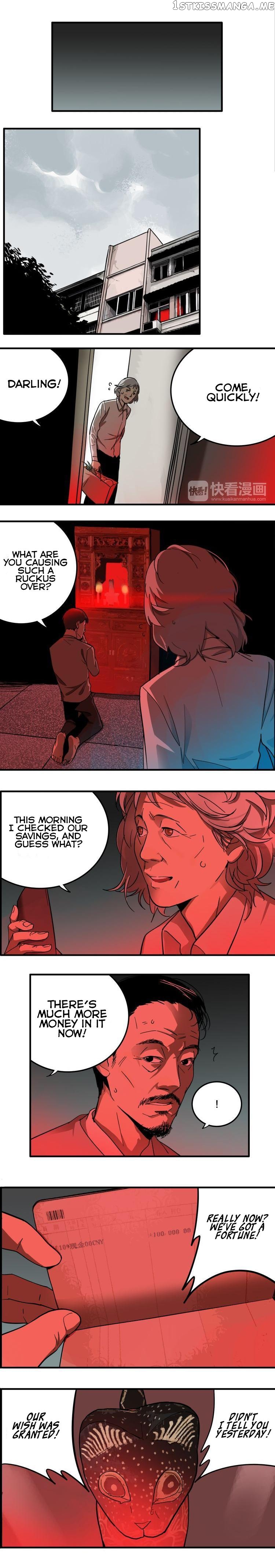 Evil Museum Chapter 4 - page 6