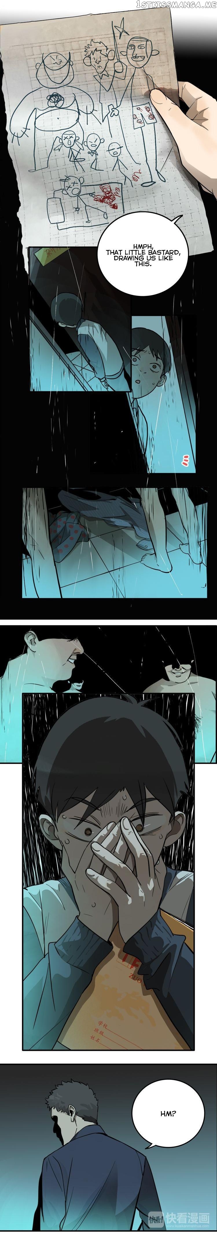 Evil Museum Chapter 3.5 - page 10