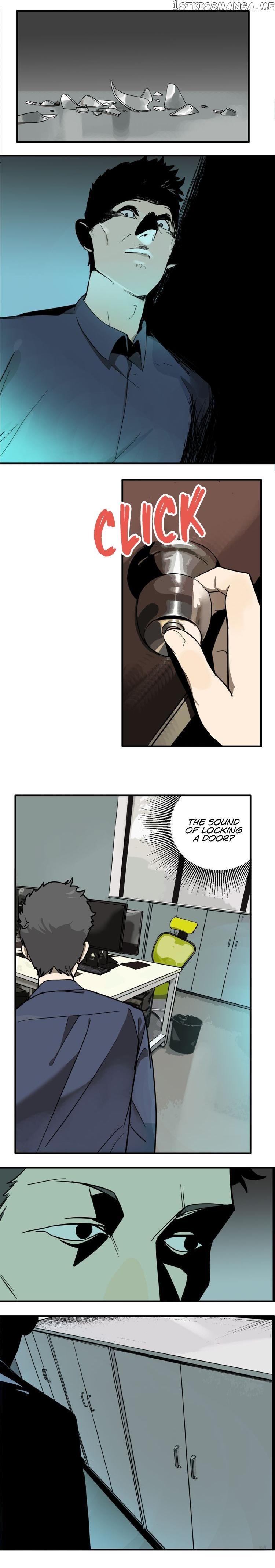 Evil Museum Chapter 3.5 - page 11