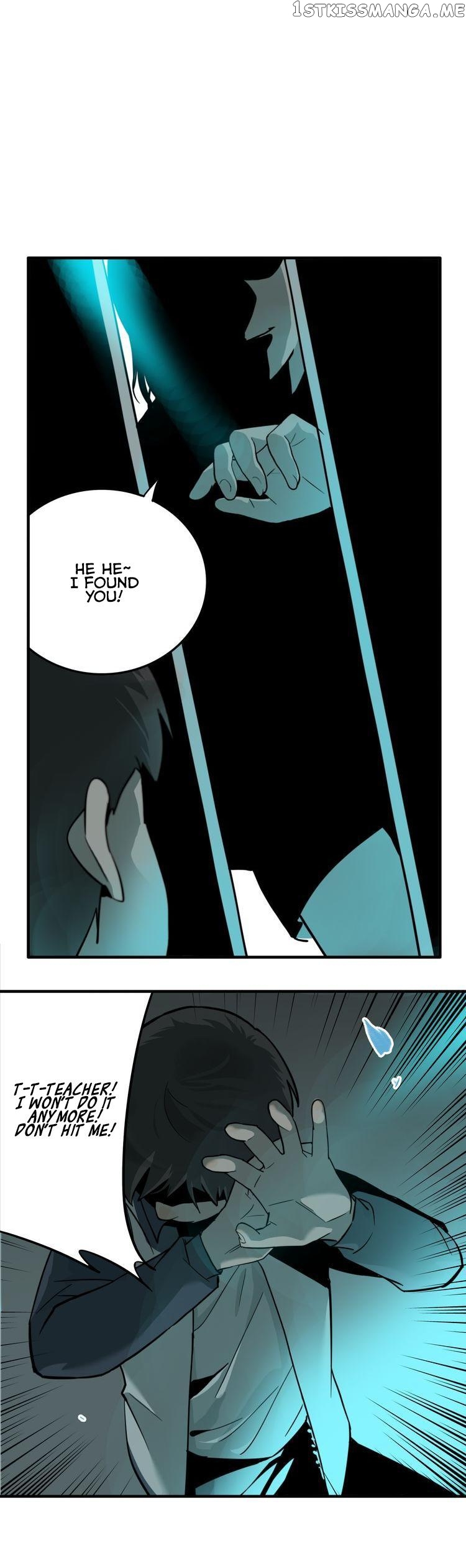 Evil Museum Chapter 3.5 - page 14