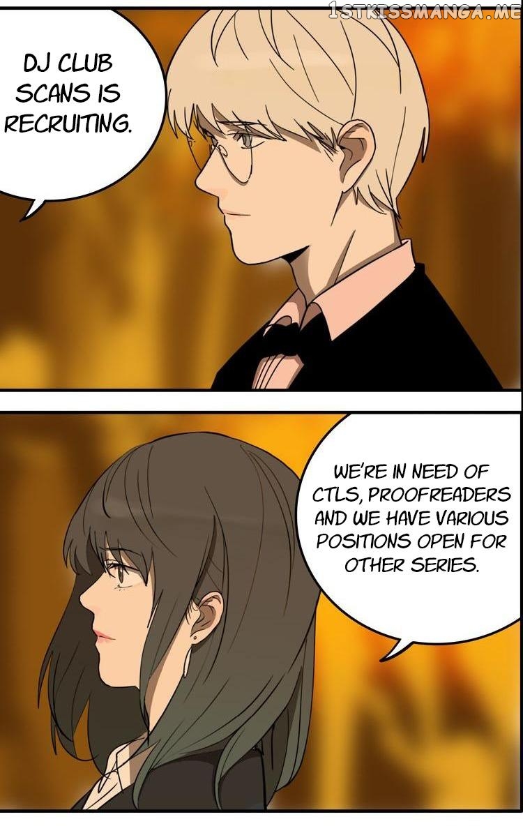 Evil Museum Chapter 3.5 - page 19
