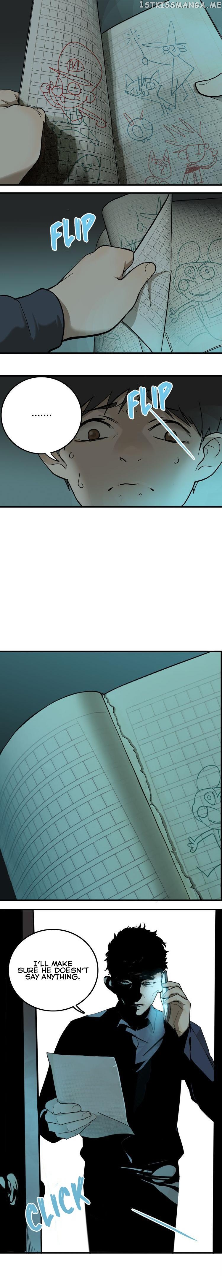 Evil Museum Chapter 3.5 - page 9