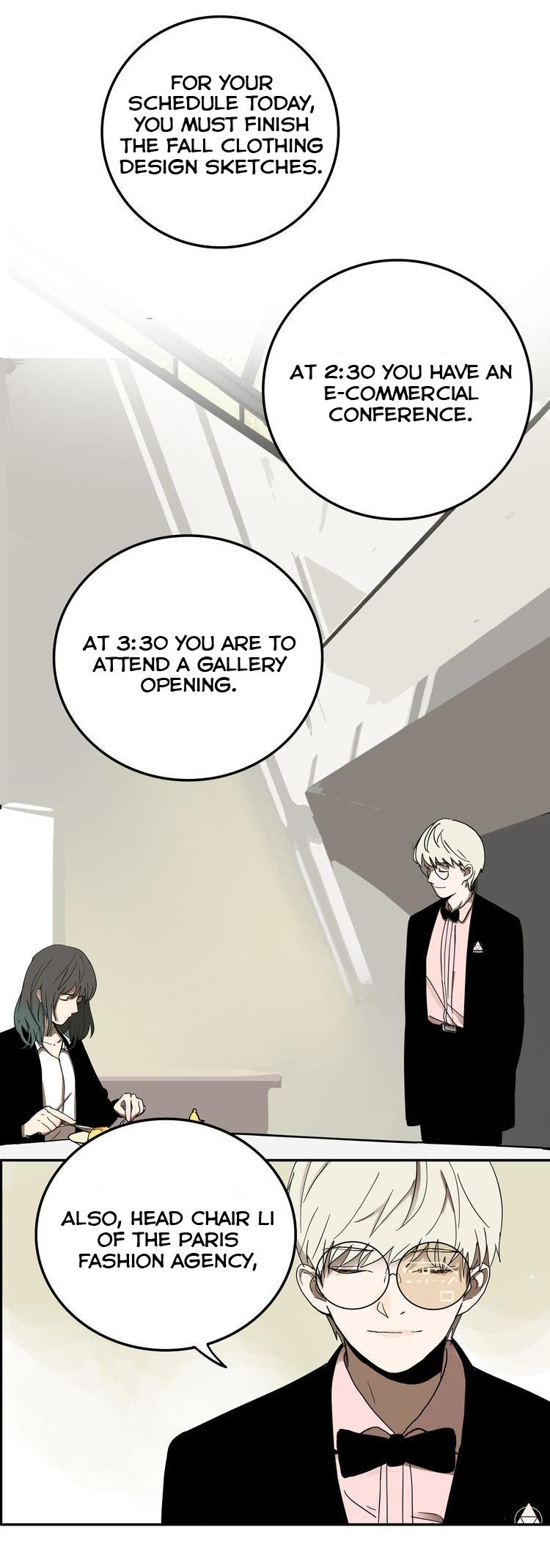 Evil Museum Chapter 1 - page 11