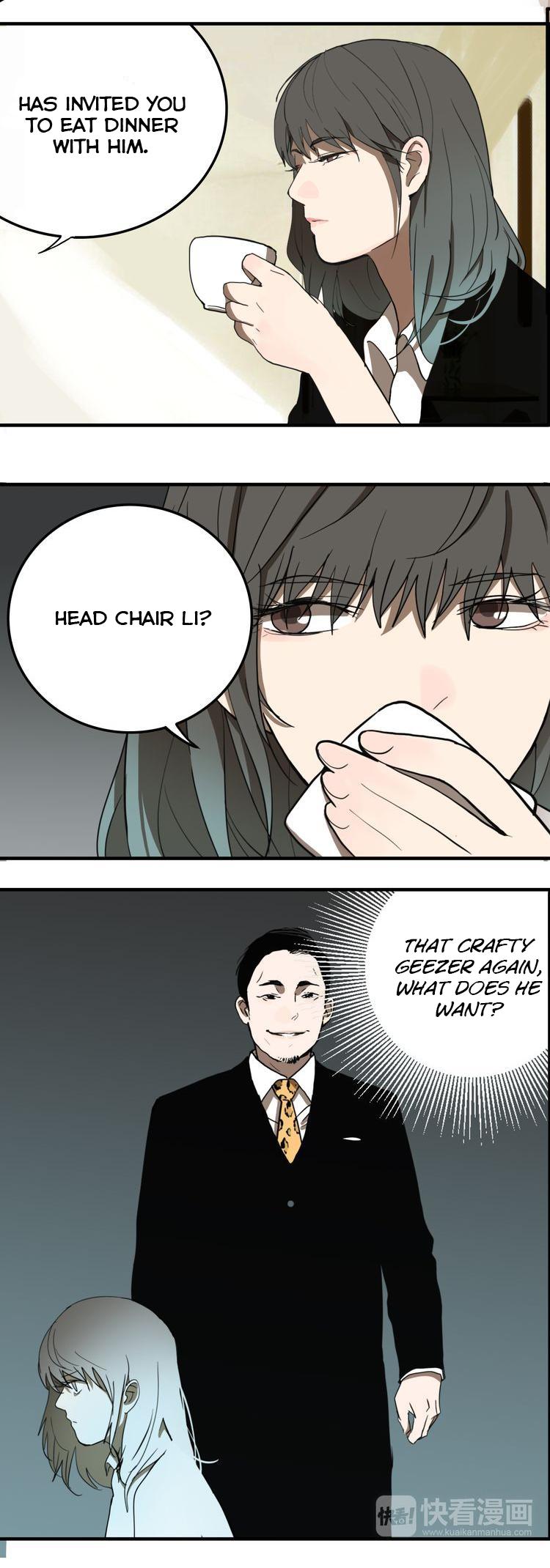 Evil Museum Chapter 1 - page 12