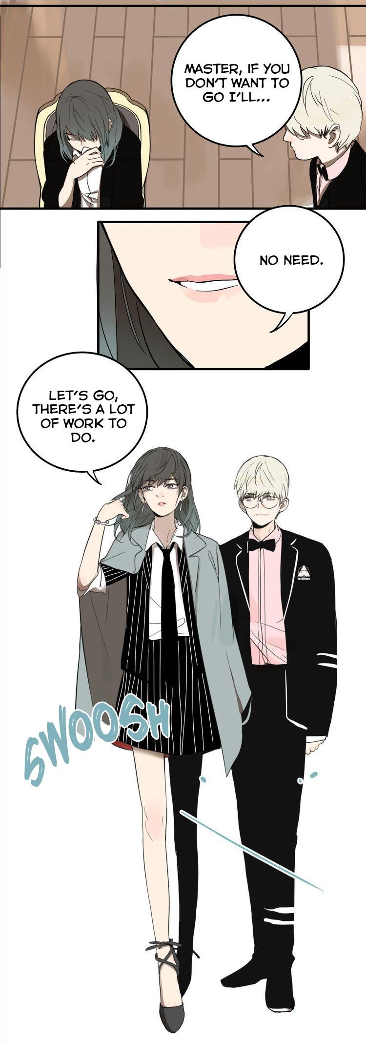 Evil Museum Chapter 1 - page 13