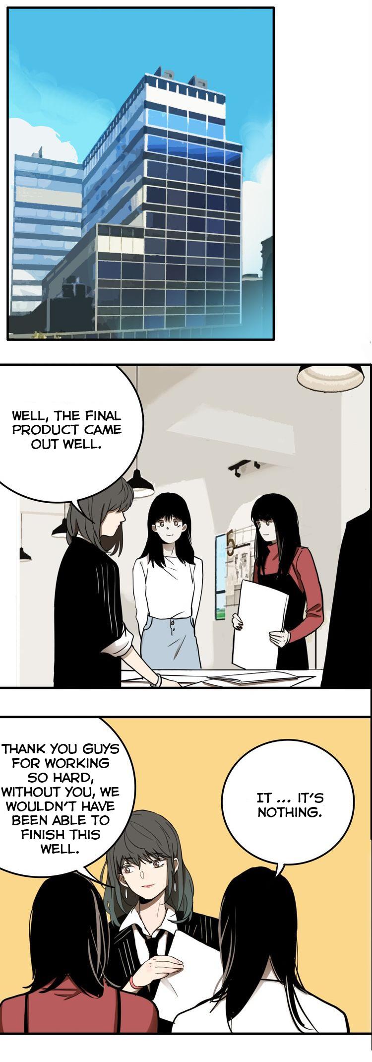 Evil Museum Chapter 1 - page 14