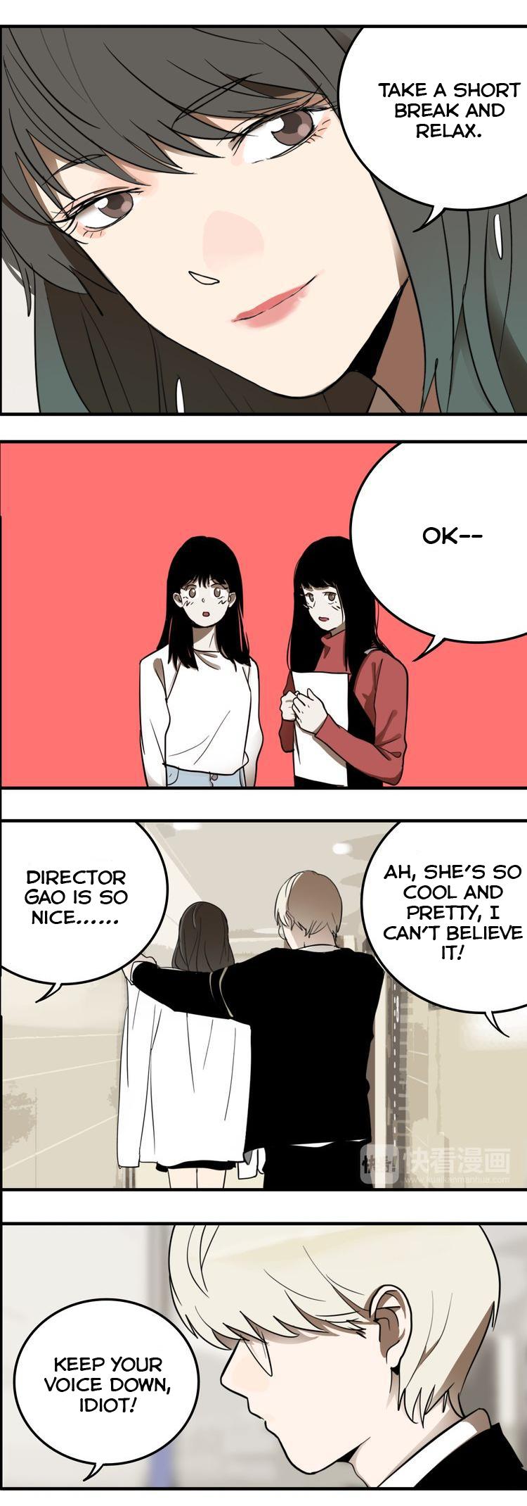 Evil Museum Chapter 1 - page 15