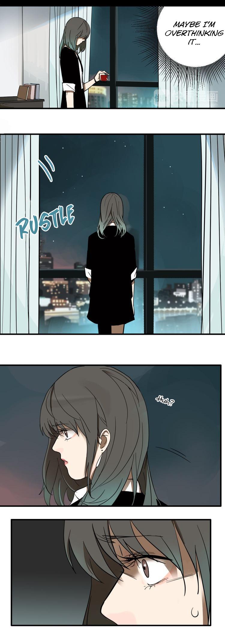 Evil Museum Chapter 1 - page 19