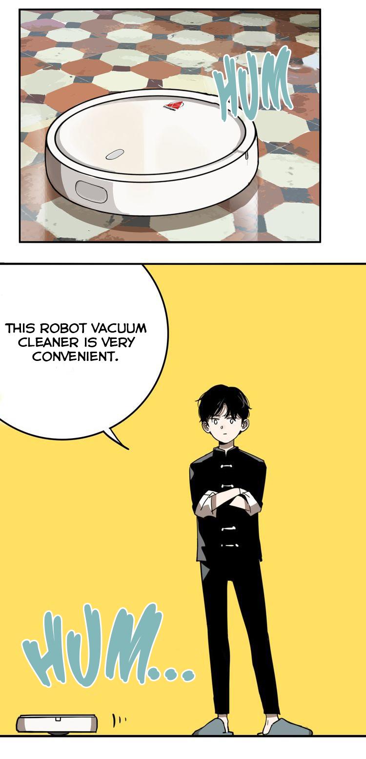 Evil Museum Chapter 1 - page 2
