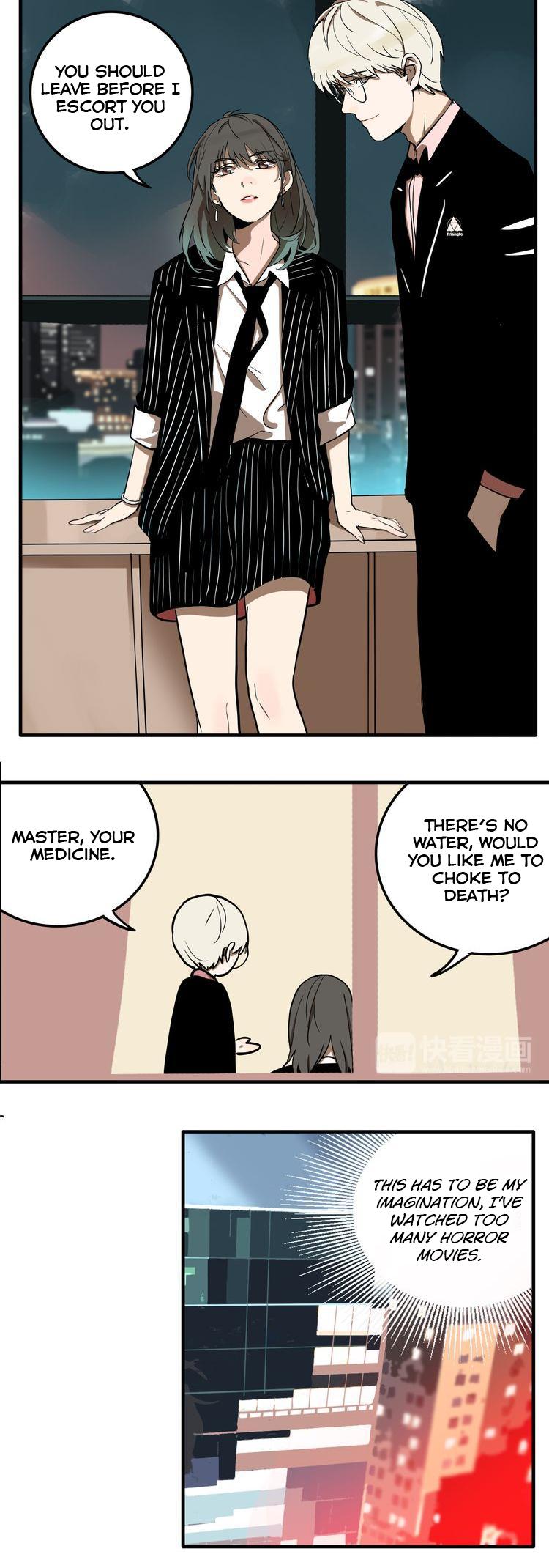 Evil Museum Chapter 1 - page 29