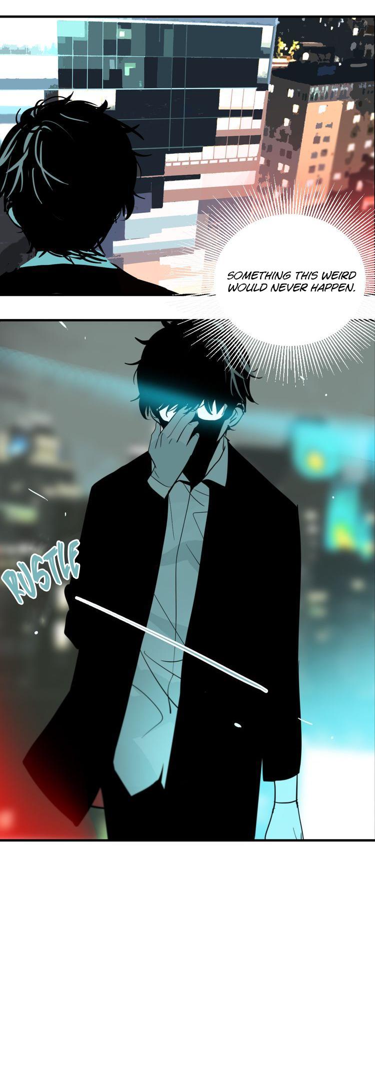 Evil Museum Chapter 1 - page 30