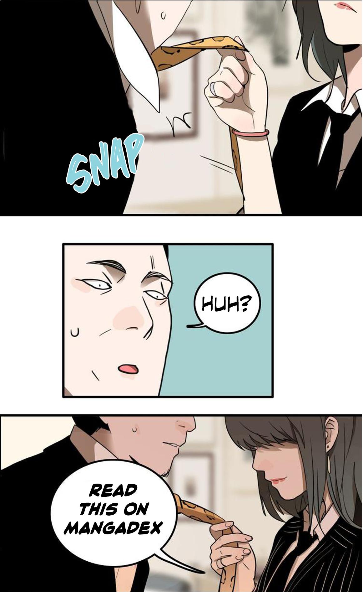 Evil Museum Chapter 1 - page 32