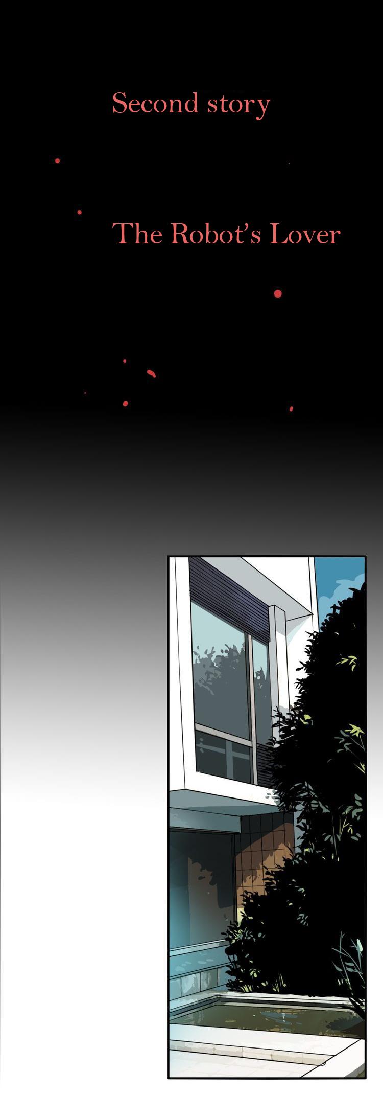 Evil Museum Chapter 1 - page 5