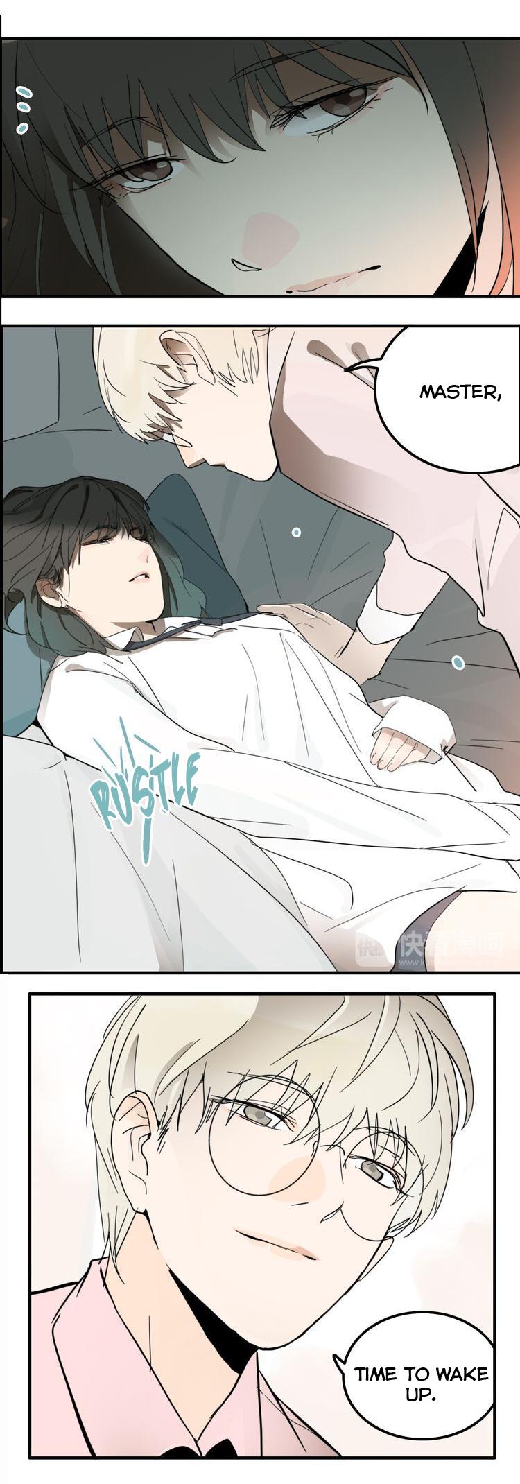 Evil Museum Chapter 1 - page 7