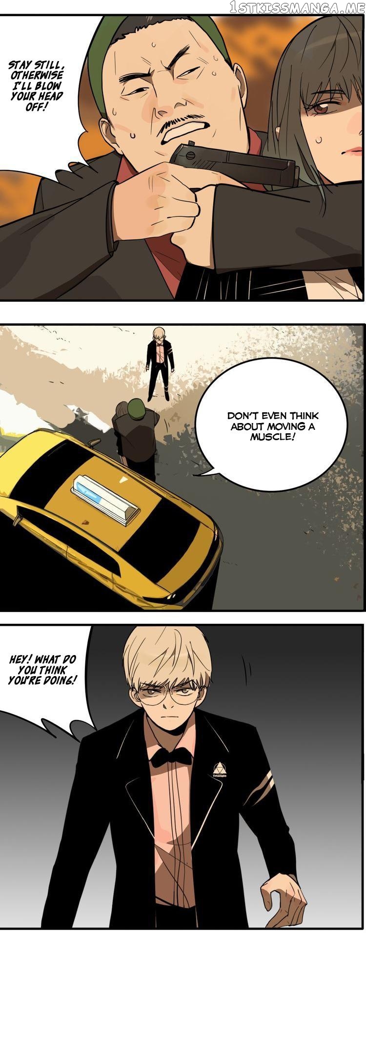 Evil Museum Chapter 2 - page 12