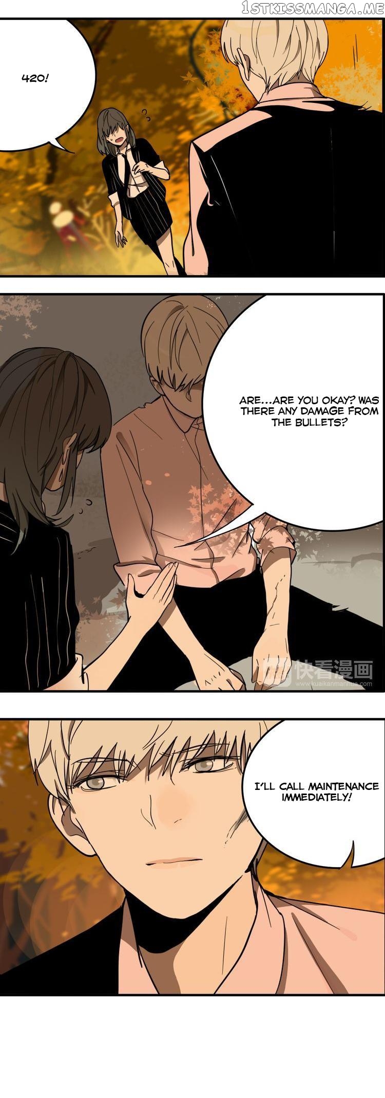 Evil Museum Chapter 2 - page 20
