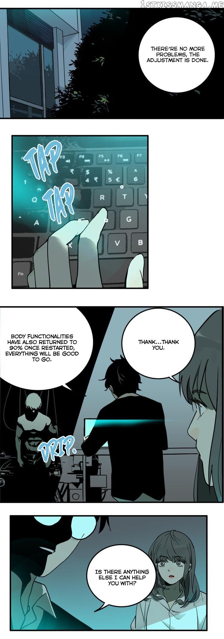 Evil Museum Chapter 2 - page 27