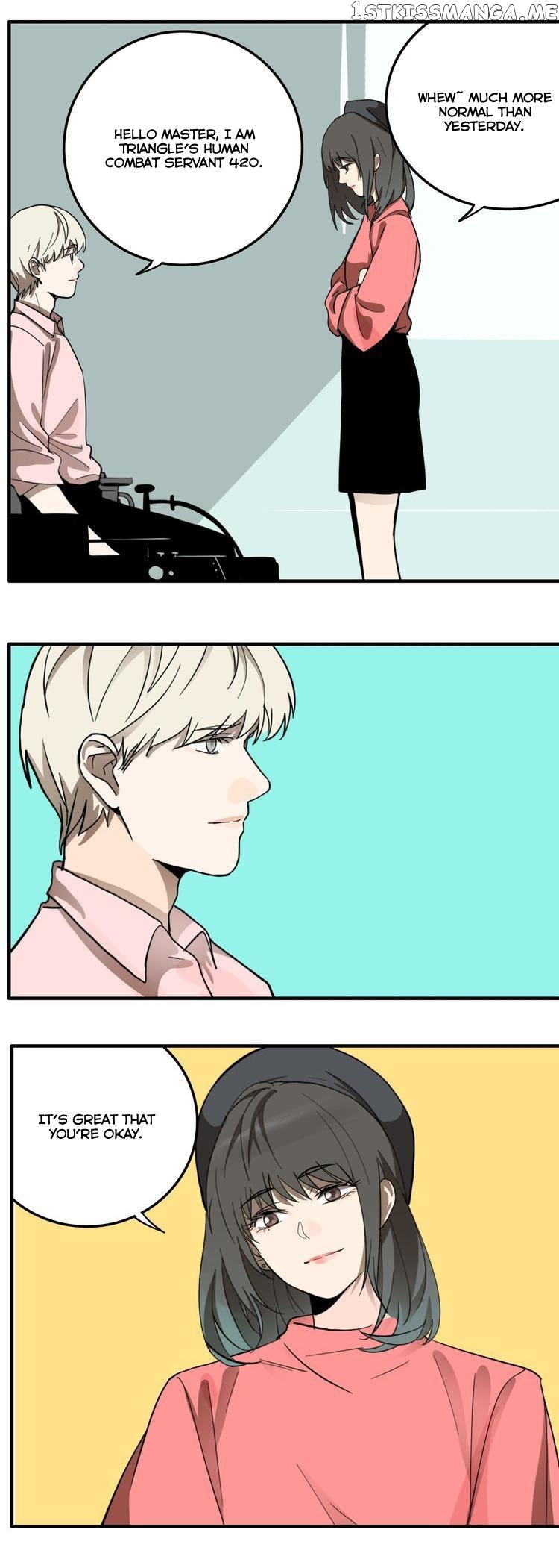 Evil Museum Chapter 2 - page 30