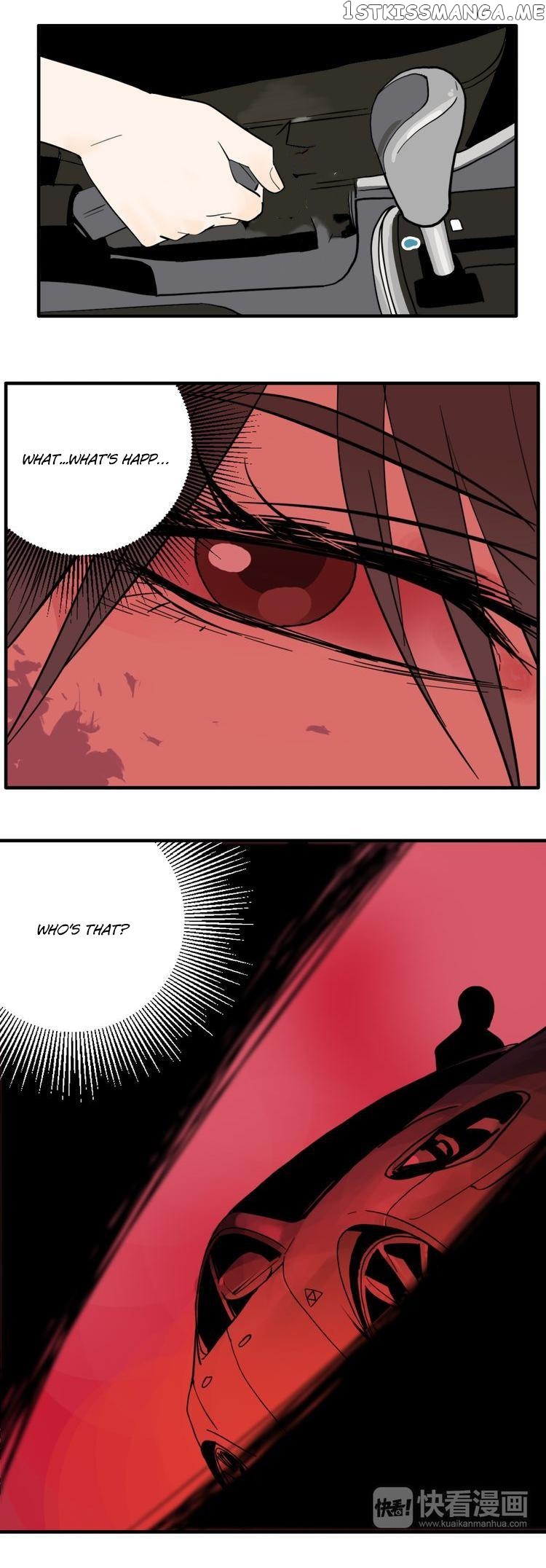 Evil Museum Chapter 2 - page 38