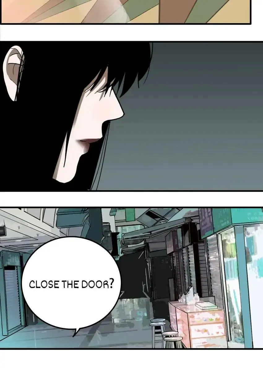 Evil Museum Chapter 15 - page 22