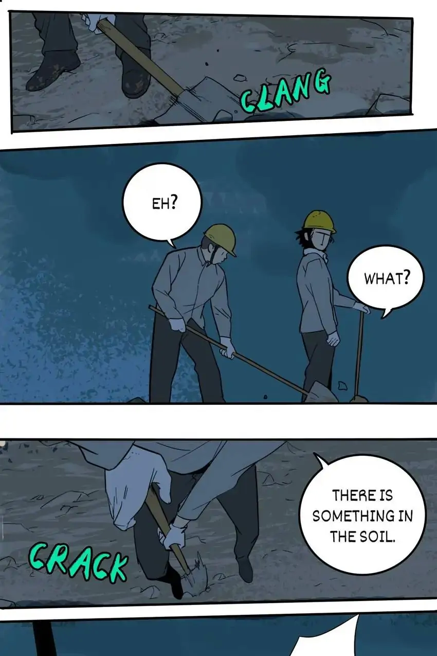Evil Museum Chapter 15 - page 3