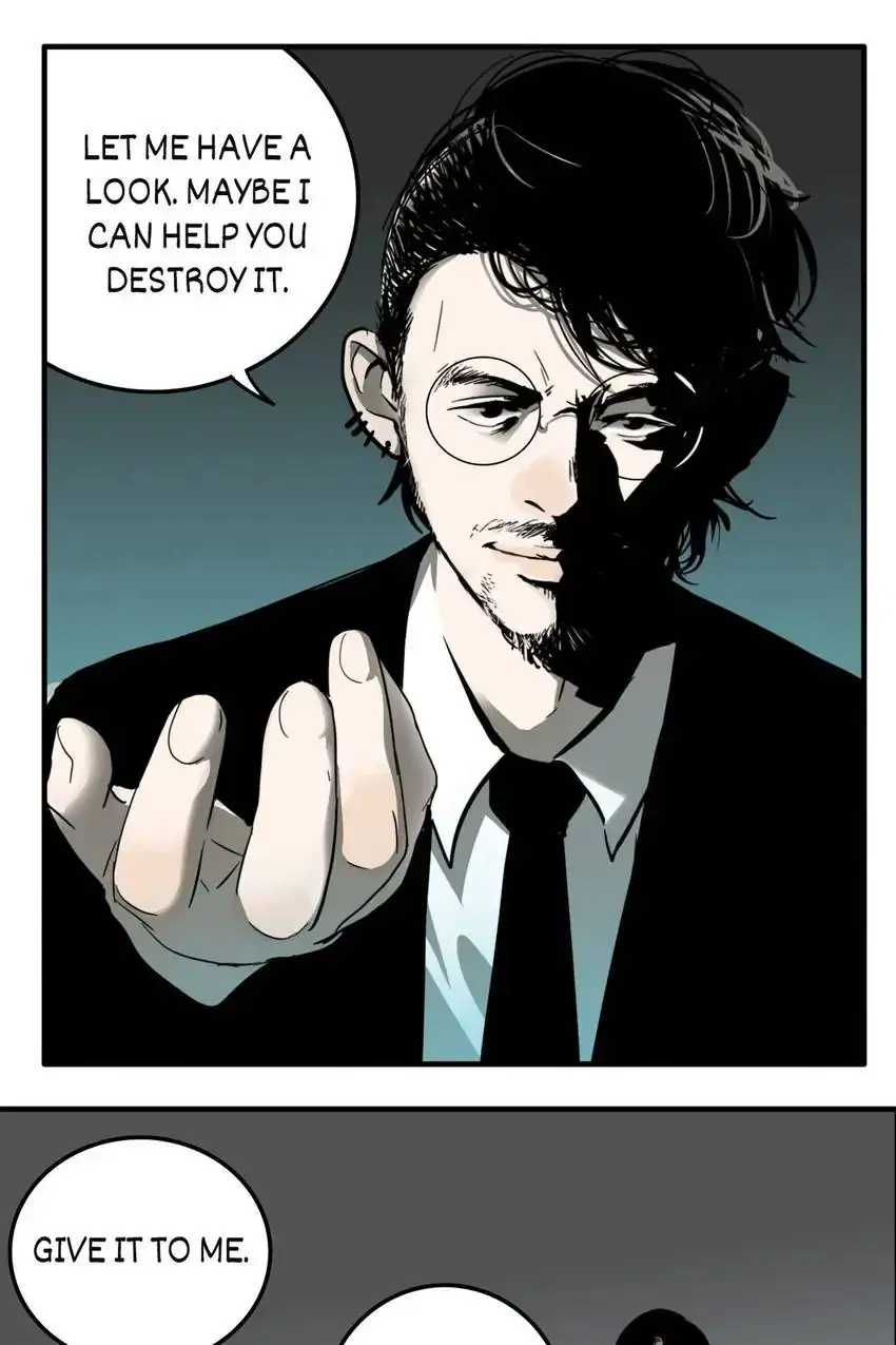 Evil Museum Chapter 15 - page 32