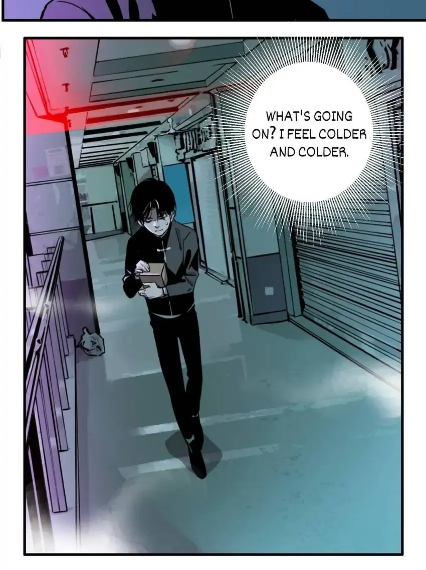 Evil Museum Chapter 15 - page 35