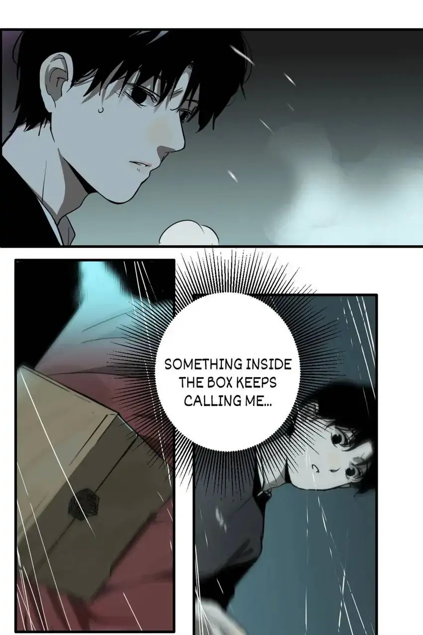 Evil Museum Chapter 15 - page 38