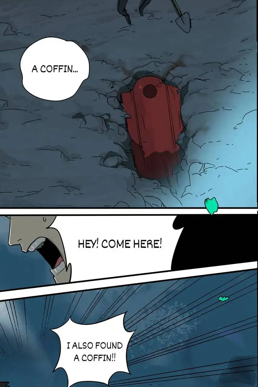 Evil Museum Chapter 15 - page 5