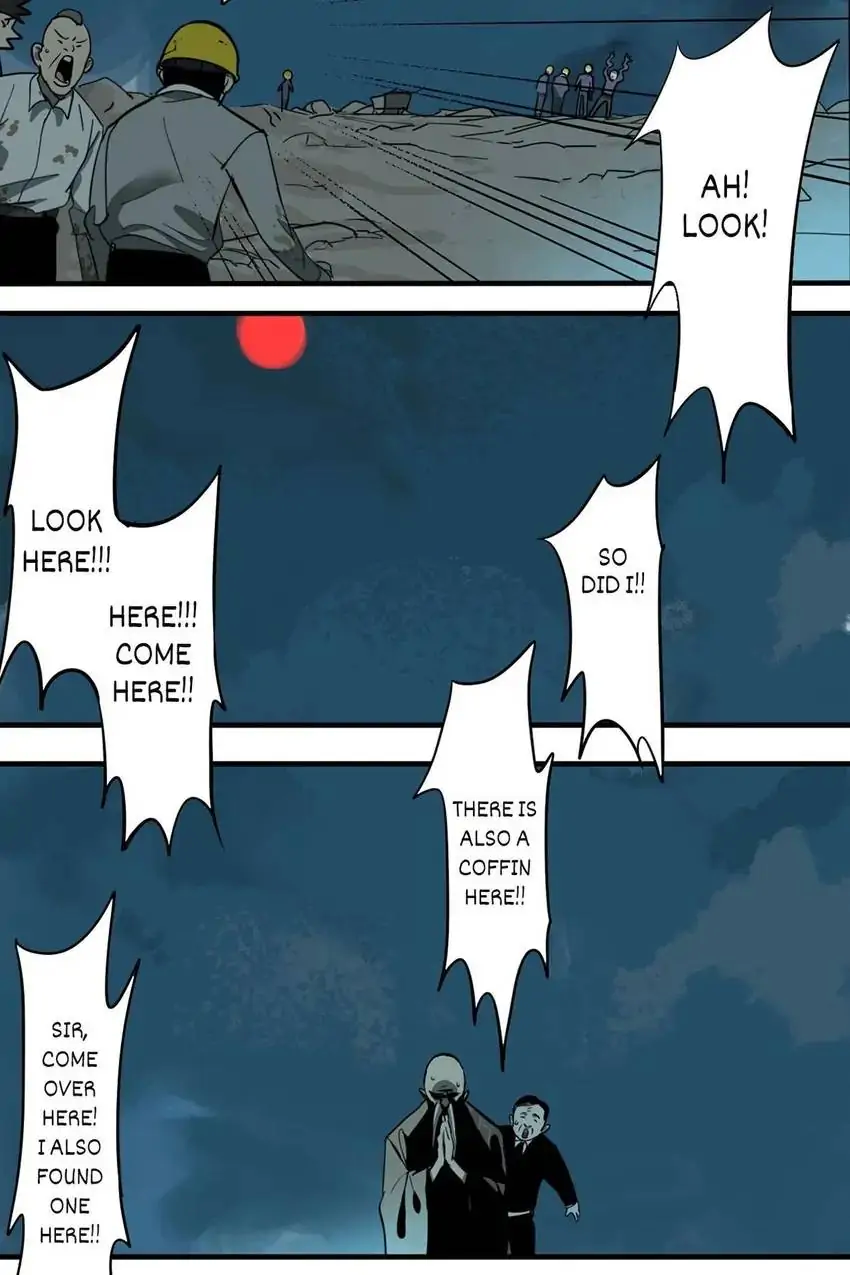Evil Museum Chapter 15 - page 6