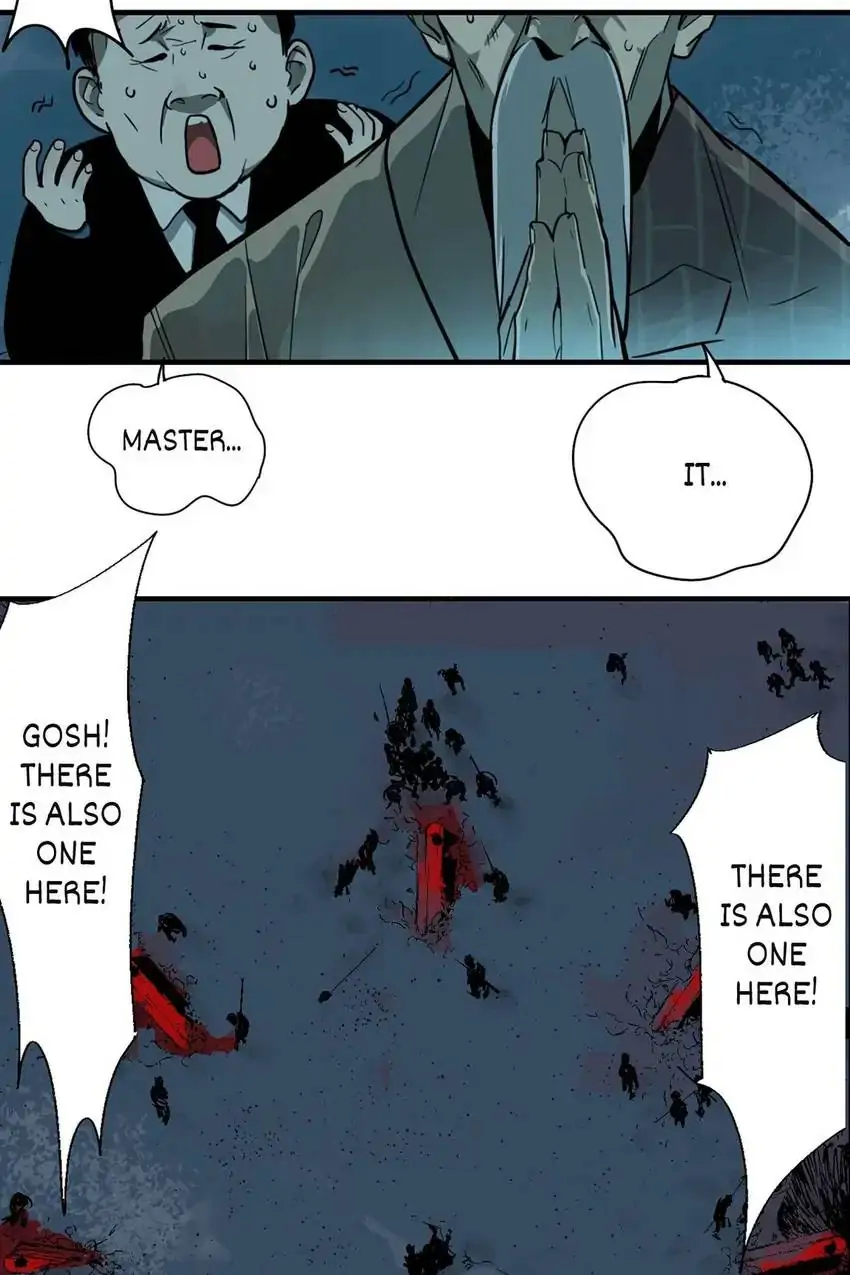 Evil Museum Chapter 15 - page 7